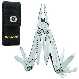 Leatherman Sidekick Multi-Tool with Nylon Sheath 14 Tools NIB